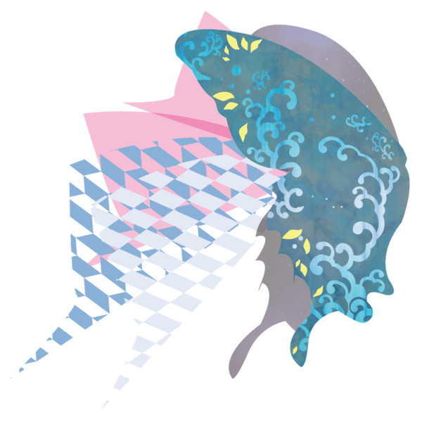 琴葉葵マーク じぃ さんのイラスト ニコニコ静画 イラスト