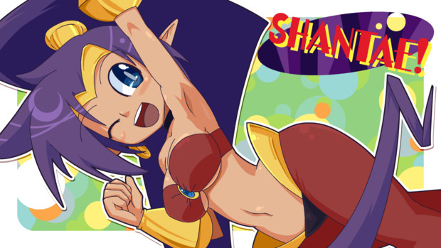 シャンティちゃん Liczka リチカ さんのイラスト ニコニコ静画 イラスト