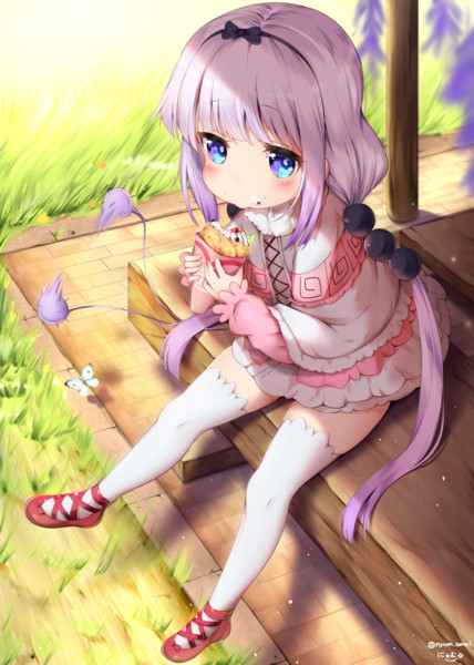 カンナちゃんまじやばくね にゅむ さんのイラスト ニコニコ静画 イラスト