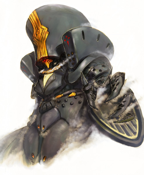 チャールズ バベッジ Fate 森野ヒロ さんのイラスト ニコニコ静画 イラスト