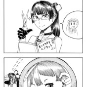 ニコニコ静画 イラスト
