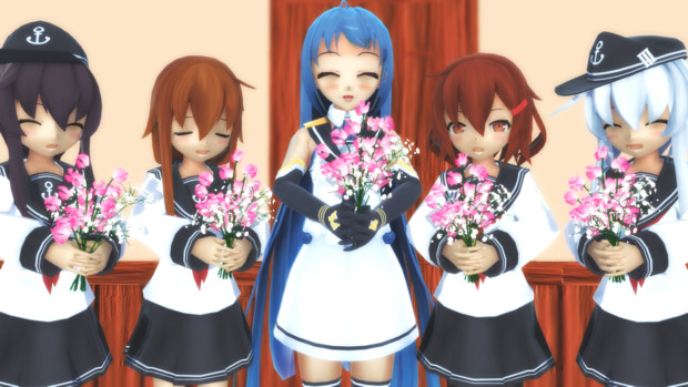 もう一つの艦これ 最終回お疲れ様でした ぬんぬん さんのイラスト ニコニコ静画 イラスト