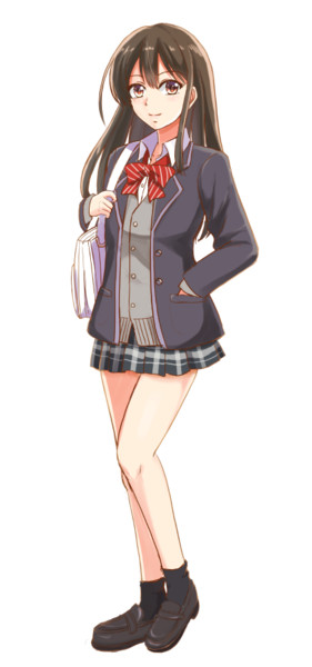 今時の女子高生１ Wataru さんのイラスト ニコニコ静画 イラスト