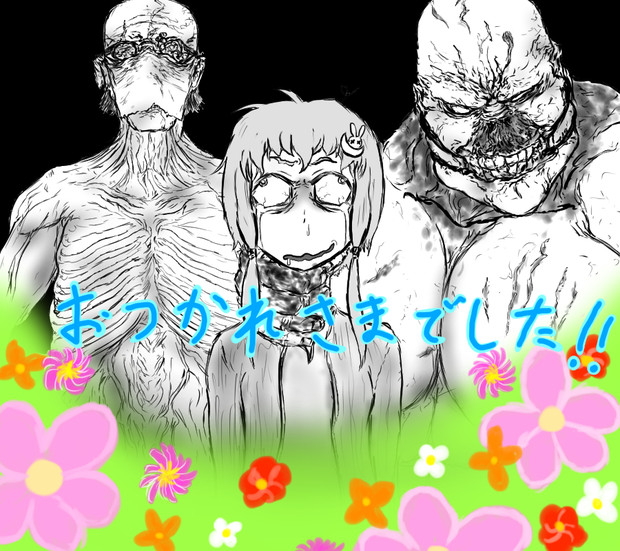 結月ゆかり実況 お疲れさまでした 丸樹 さんのイラスト ニコニコ静画 イラスト