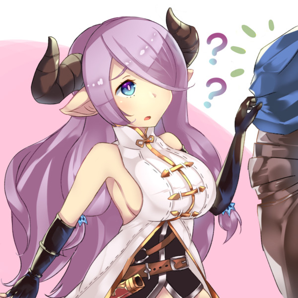 団長ちゃん大丈夫？お姉ちゃんする？」 / ホライぞぬ さんのイラスト ...