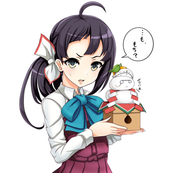 もち 藤波 Tk8 さんのイラスト ニコニコ静画 イラスト