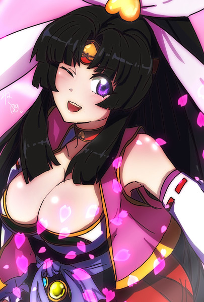 モモキュンソードの桃子 ねこ閑 さんのイラスト ニコニコ静画 イラスト