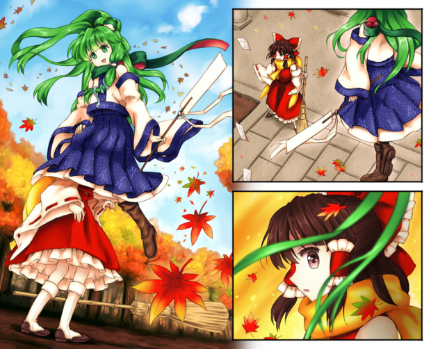 シロサト さんのイラスト ニコニコ静画 イラスト