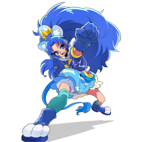 キュアジェラート ぬこさん さんのイラスト ニコニコ静画 イラスト