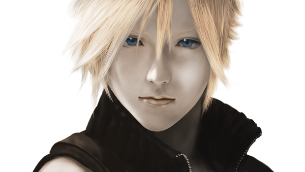 Ff7 クラウド R さんのイラスト ニコニコ静画 イラスト