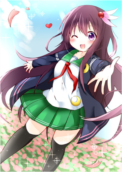 如月改二 そう 不定期投稿 さんのイラスト ニコニコ静画 イラスト