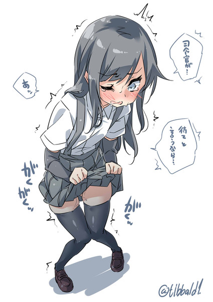 我慢朝潮 えびふりゃ さんのイラスト ニコニコ静画 イラスト