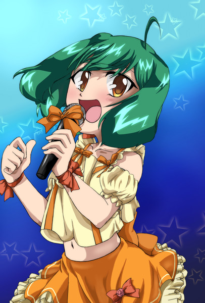 ランカちゃん C9 さんのイラスト ニコニコ静画 イラスト