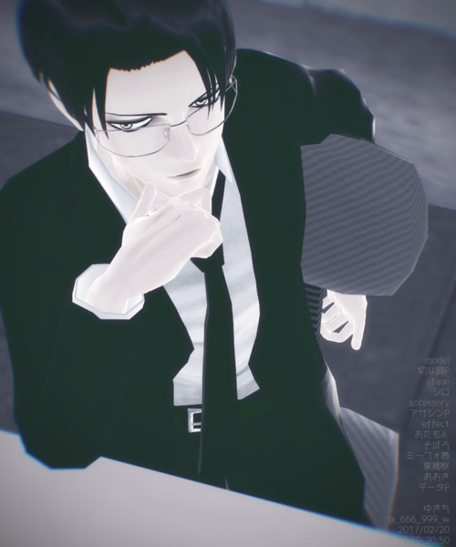 進撃のｍｍｄ Nicosub静画