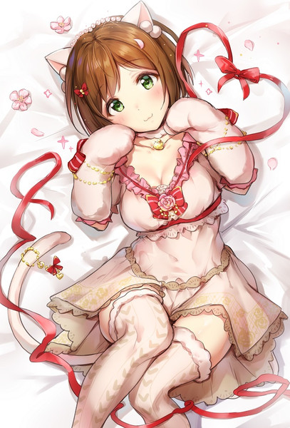 前川みく たけあしろ さんのイラスト ニコニコ静画 イラスト