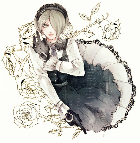 東条斬美 最中 さんのイラスト ニコニコ静画 イラスト