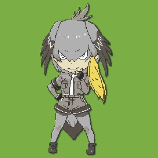 はしびろこうちゃん ももんが さんのイラスト ニコニコ静画 イラスト