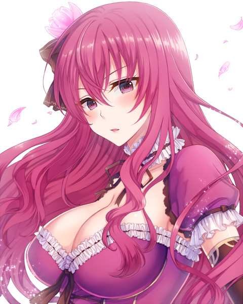 カトレア様 マーガレット ロフティ さんのイラスト ニコニコ静画 イラスト