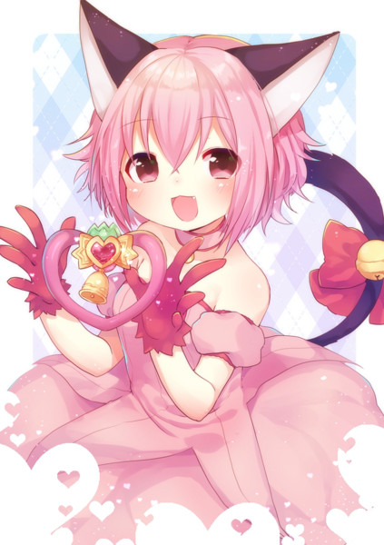 地球の未来にご奉仕にゃん 霰餅粉 さんのイラスト ニコニコ静画 イラスト