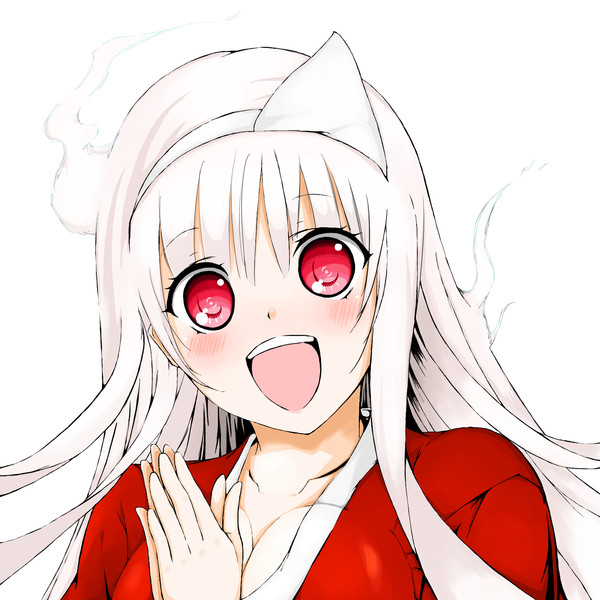 湯ノ花幽奈 ⠀ ￣￣￣￣￣￣￣￣￣￣ 湯ノ花幽奈 生足バニーVer. ______