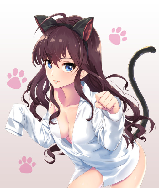 志希にゃん Infinote さんのイラスト ニコニコ静画 イラスト