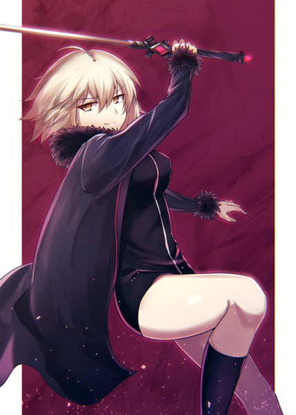 ジャンヌオルタ Fal さんのイラスト ニコニコ静画 イラスト