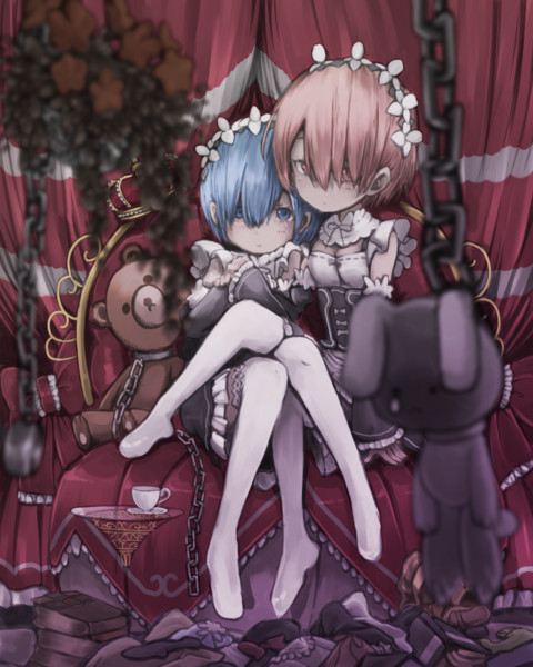 レムラム ひょいき さんのイラスト ニコニコ静画 イラスト