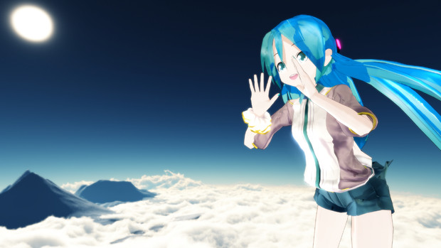 また来てよ!  きっとだよっ!!