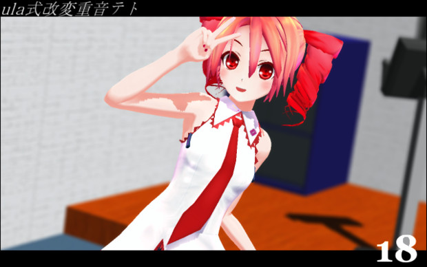 テトさん可愛い 2017 02 25 18 さんのイラスト ニコニコ静画