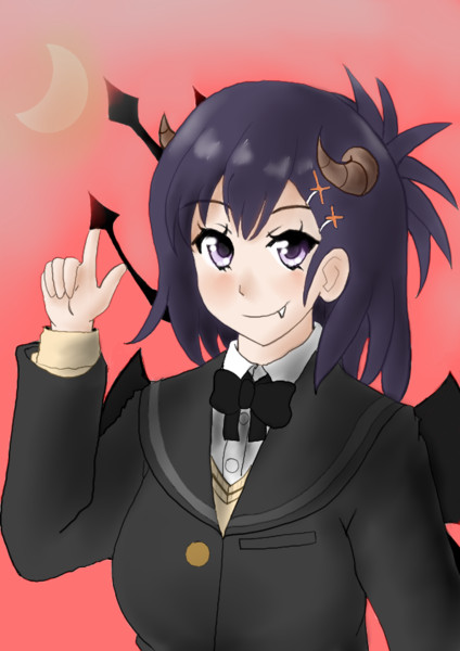 月乃瀬 ヴィネット エイプリル ニコニコ静画 イラスト