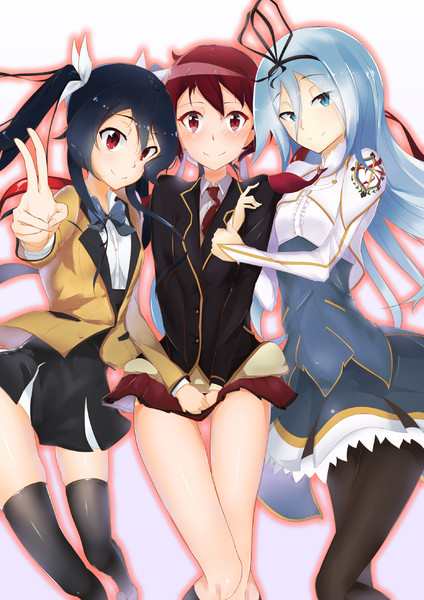 俺 ツインテールになります ニコニコ静画 イラスト