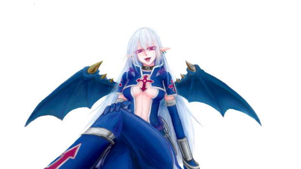 ヴァンプ オブ ヴァンパイア りお Rio さんのイラスト ニコニコ静画 イラスト