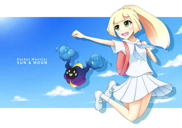 ほしぐもちゃん ニコニコ静画 イラスト