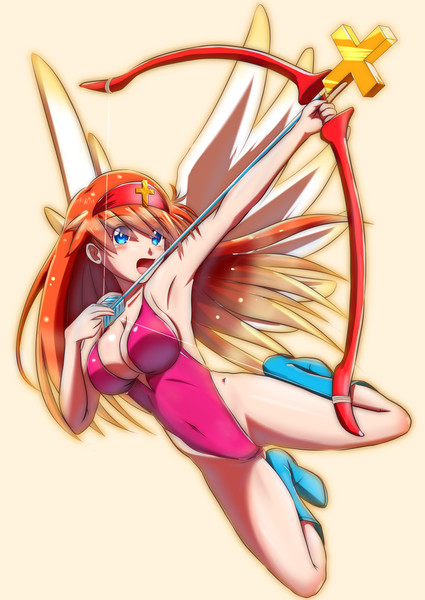 十字架天使 もけろー さんのイラスト ニコニコ静画 イラスト