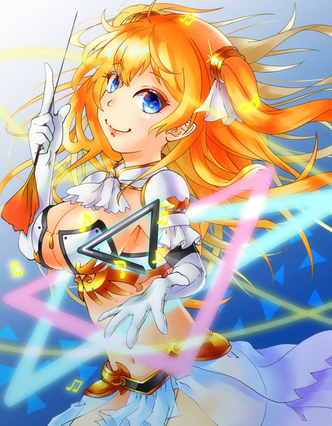 アンゲリカ Ojo さんのイラスト ニコニコ静画 イラスト