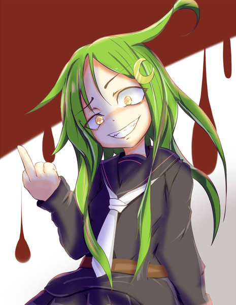 オリジナル笑顔風長月 ツキナキ さんのイラスト ニコニコ静画 イラスト