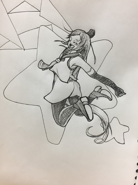 ジャンピン ジャック フラッシュ 蚊取りさん さんのイラスト ニコニコ静画 イラスト