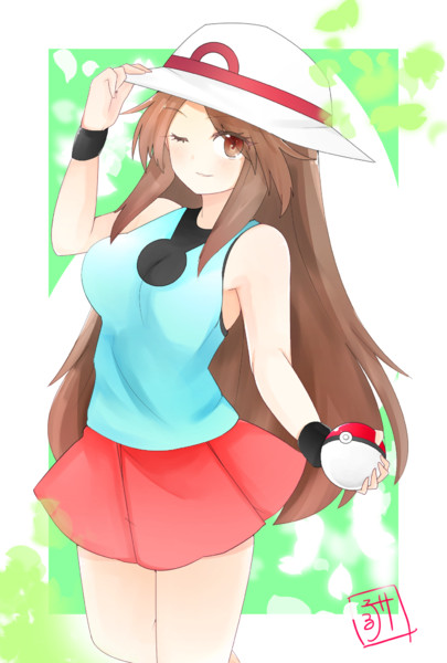リーフ ちるろり さんのイラスト ニコニコ静画 イラスト