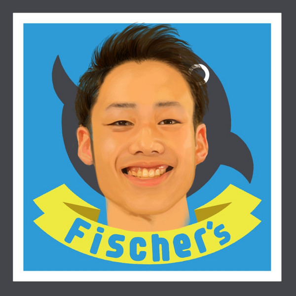 【模写】人気YOUTUBER「Fischer's」のシルクロードさん