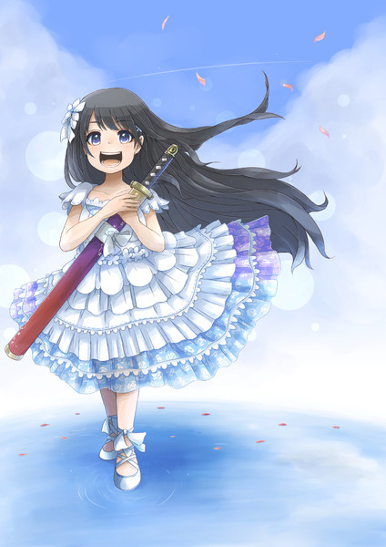 アイリ 八葉しおん さんのイラスト ニコニコ静画 イラスト
