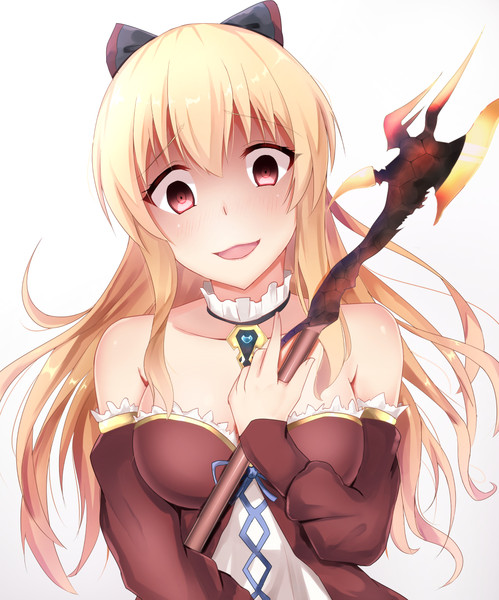 ヴィーラ ニコニコ静画 イラスト