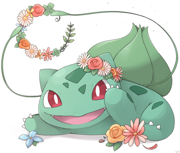 ふしぎだね ゆきちさん さんのイラスト ニコニコ静画 イラスト