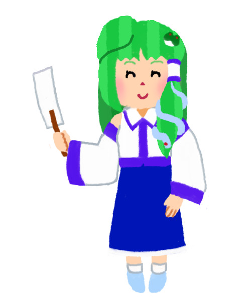 いらすとや Nicosub静画