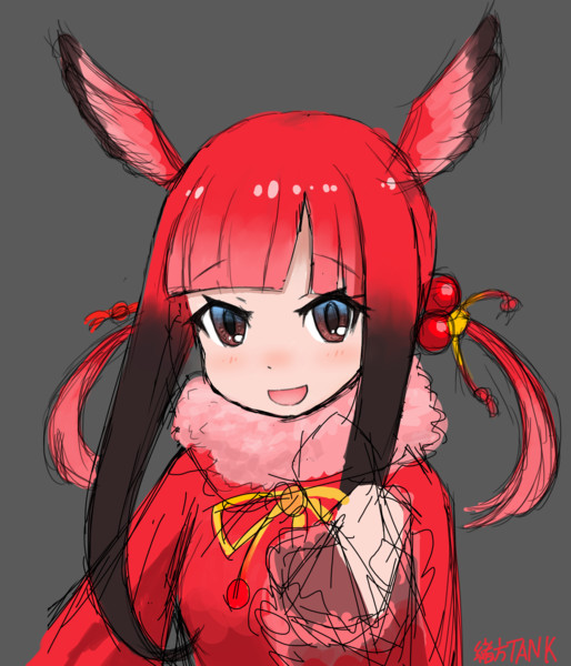 Rkgk ショウジョウトキ 緒方tank さんのイラスト ニコニコ静画 イラスト