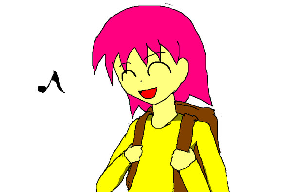 今日は楽しいピクニック みたいな ニコニコ静画 イラスト