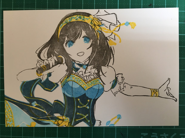 ブライトメモリーズ 鷺沢文香 ラミエル さんのイラスト ニコニコ静画 イラスト