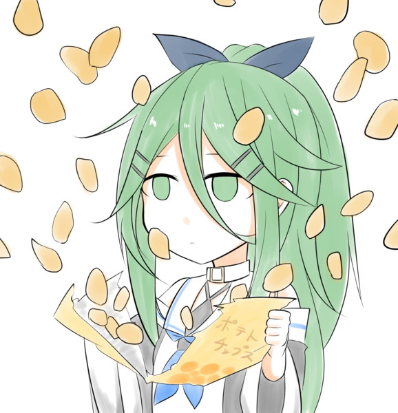 ぽてち 渉氏 さんのイラスト ニコニコ静画 イラスト