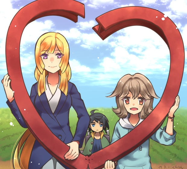 鉄骨を折るふぇんず くらりん さんのイラスト ニコニコ静画 イラスト