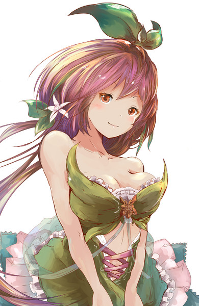 ユグミ ユグドラシル Komati さんのイラスト ニコニコ静画 イラスト