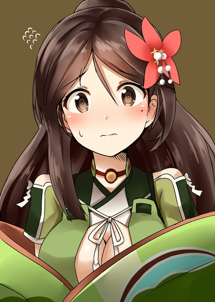 天城の脱皮 Kamelie カメーリエ さんのイラスト ニコニコ静画 イラスト